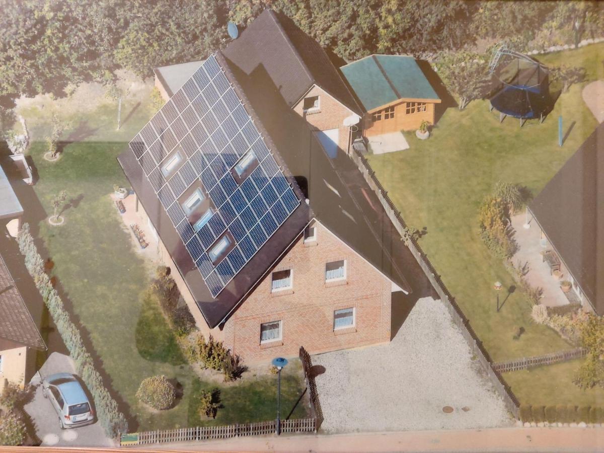 Sonnenblume Lejlighed Landkirchen Eksteriør billede